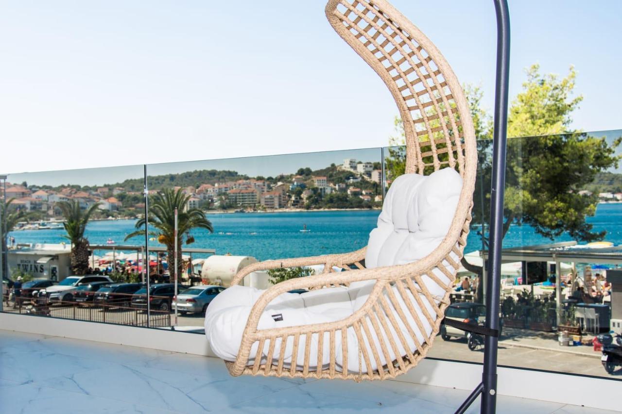 Ferienwohnung Mia Trogir Exterior foto